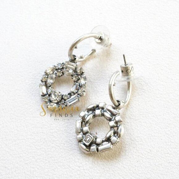 Dannijo Copa Drop Earrings - Picture 3 of 7